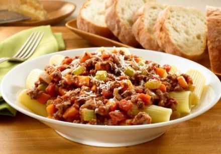 Beef Bolognese Sauce 