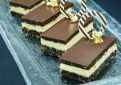 Cappucino Nanaimo Bars