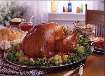 Newfoundland Turkey Dressing