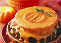 Pumpkin and Orange Cake