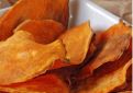 Sea Salt and Rosemary Sweet Potato Chips