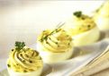 Eggs Mimosa (Stuffed Eggs) 