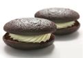Chocolate and Vanilla Whoopie Pie