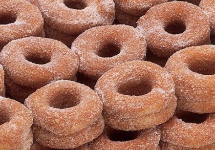 Rosquillas, Spanish doughnuts
