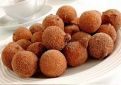 Bolinho de chuva - Brazilian doughnuts