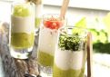 Guacamole and Fresh Cheese Trio