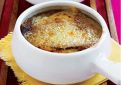 Gratinéed Onion Soup