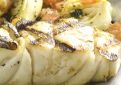 Grilled Grouper with Tomato Vinaigrette