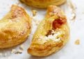 Tomato Chutney Turnovers