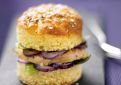 Foie Gras Burger
