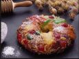 Bolo Rei - Portuguese King Cake