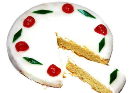 Pithiviers Fondant - Fondant Almond Cake