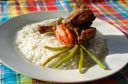 Chicken Fricassee