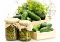 Cucumber pickles