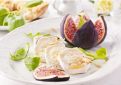 Fig and Goat Cheese Salad