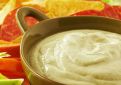 Spicy avocado dip