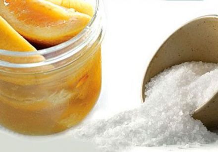 Salt-Preserved Lemons