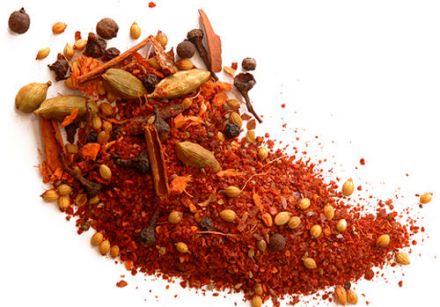 Berbéré - Berbere Spice Mix