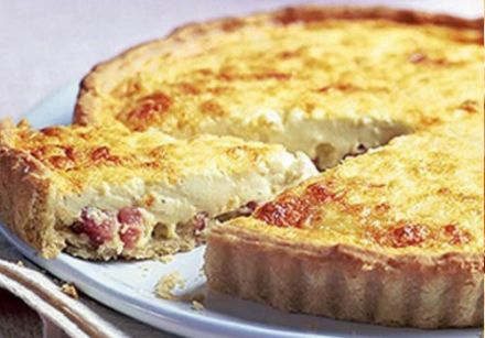 Quiche Fribourg-Style