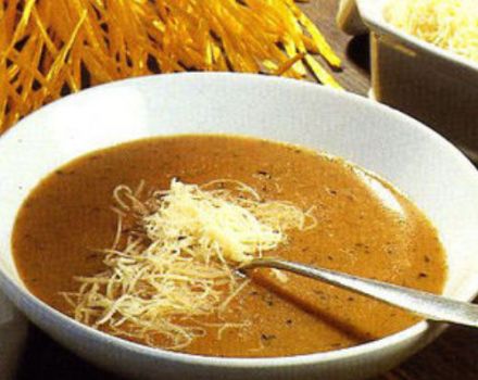 Mehlsuppe - Basel Flour Soup