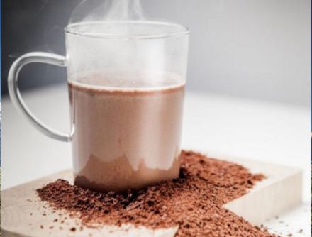 Nicolas Berger's Hot Chocolate 