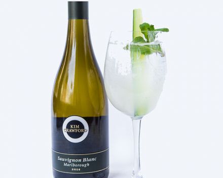 Kim Spritz  - Sauvignon Blanc Cocktail