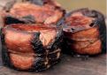 Tournedos Wrapped in Bacon and Sage