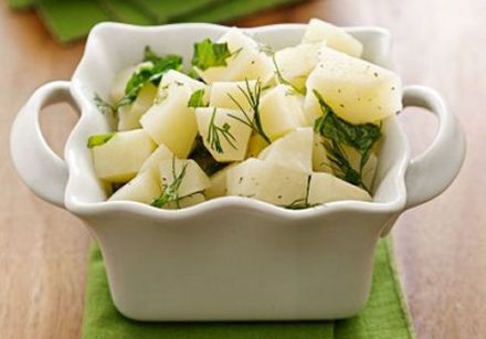 Potato salad - south-Africa style