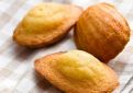 Buckwheat madeleines