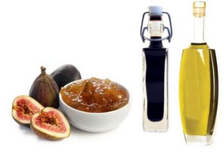 Fig and Balsamic Vinaigrette