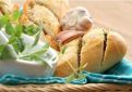 Garlic cheese bread