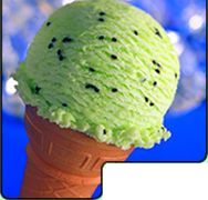 Kiwi Ice Cream