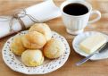 Pão de queijo - Brazilian cheese bread