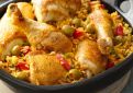 Arroz con Pollo: Chicken & Rice