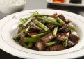 Mongolian Beef