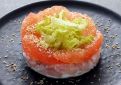 Sea Bream and Citrus Tartare