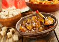 Chicken and Watermelon Rind Tagine