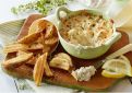 Cheesy Asiago & Artichoke Dip 