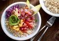 Hawaiian tuna Poke Bowl