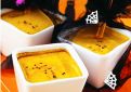 Individual Spiced Pumpkin Flans