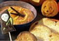 Gratinéed French Toast with Pumpkin Compote