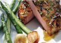 Grilled Sweet and Sour Pork Chops