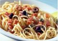 Spaghetti alla Puttanesca