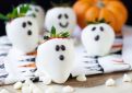 Strawberry Ghosts