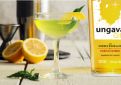 Gin basil smash