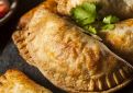 Pumpkin empanadas