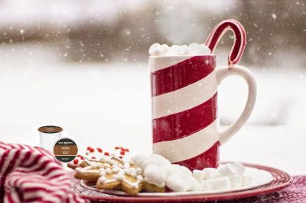 4 Van Houtte recipes in the Holiday spirit