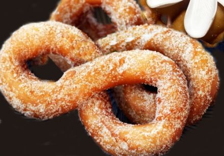 Firi Firi – Tahitian Sunday Morning Donuts