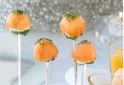 Smoked Salmon Lollipops