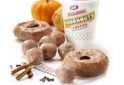 Pumpkin Fritters